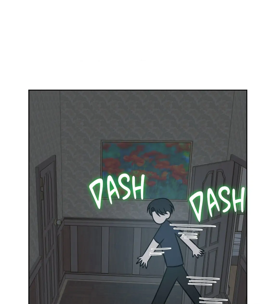 Amulet - Chapter 22 manhwa