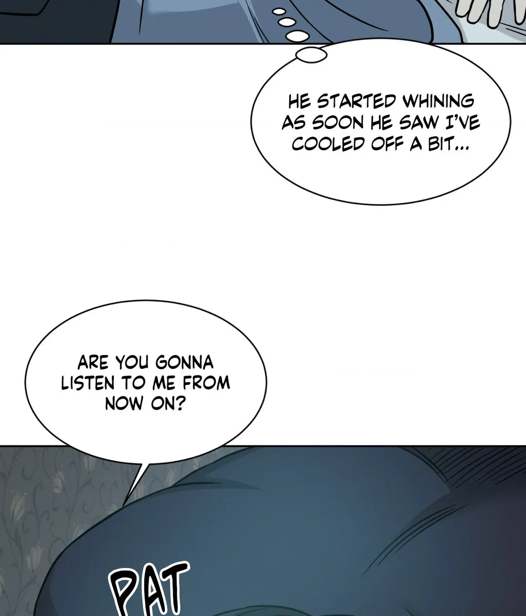 Amulet - Chapter 22 manhwa