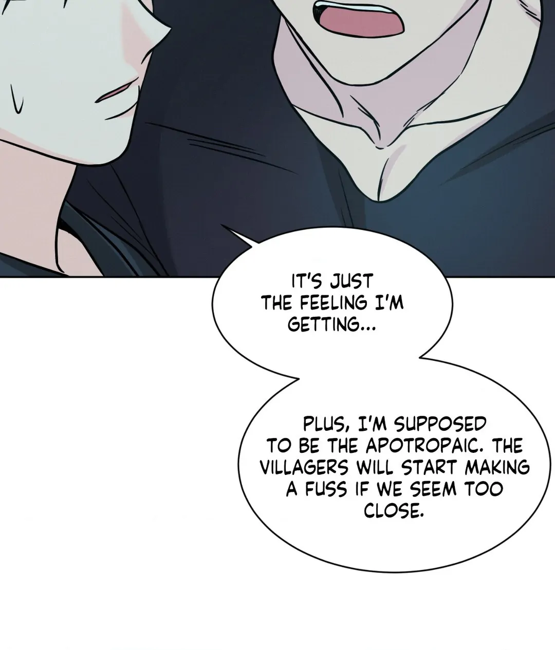 Amulet - Chapter 22 manhwa