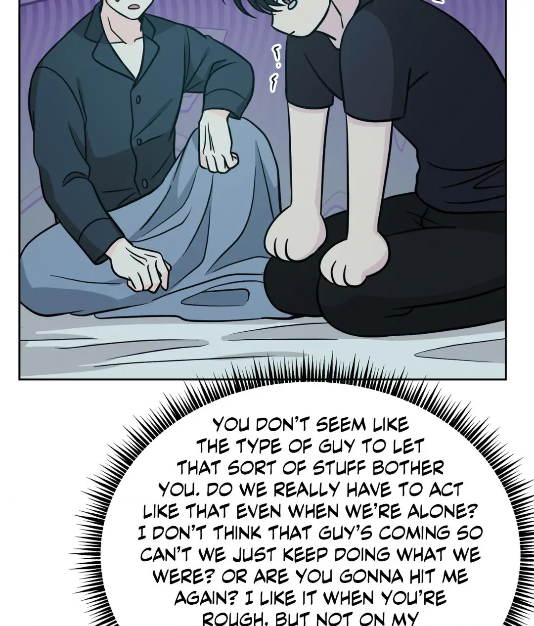 Amulet - Chapter 22 manhwa