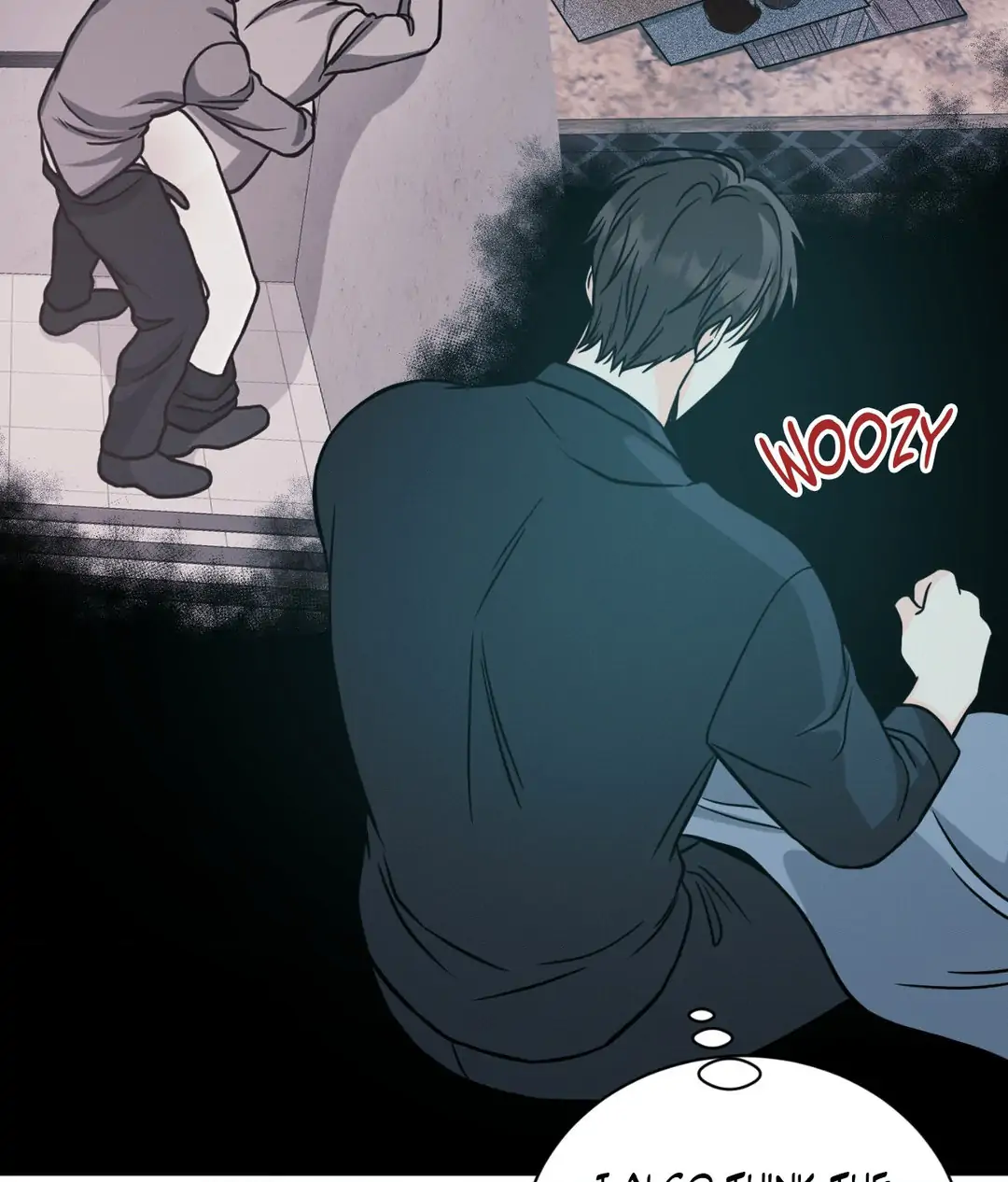 Amulet - Chapter 22 manhwa