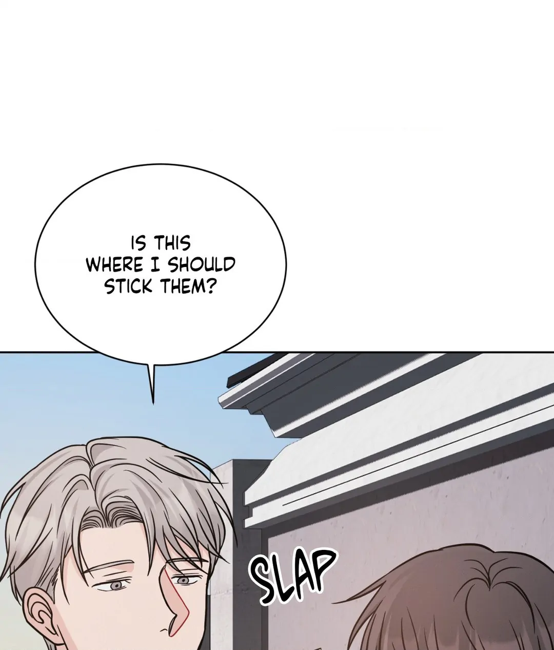 Amulet - Chapter 23 manhwa