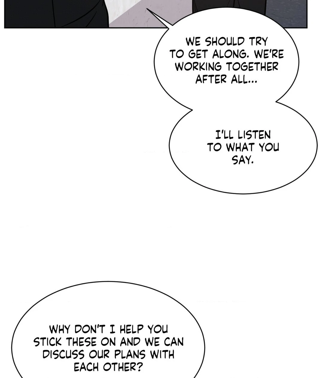 Amulet - Chapter 23 manhwa