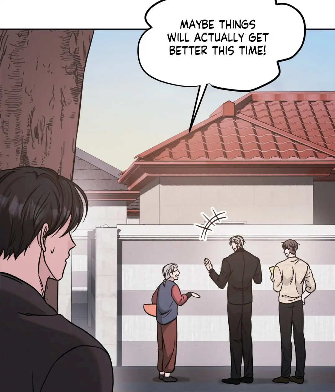Amulet - Chapter 23 manhwa