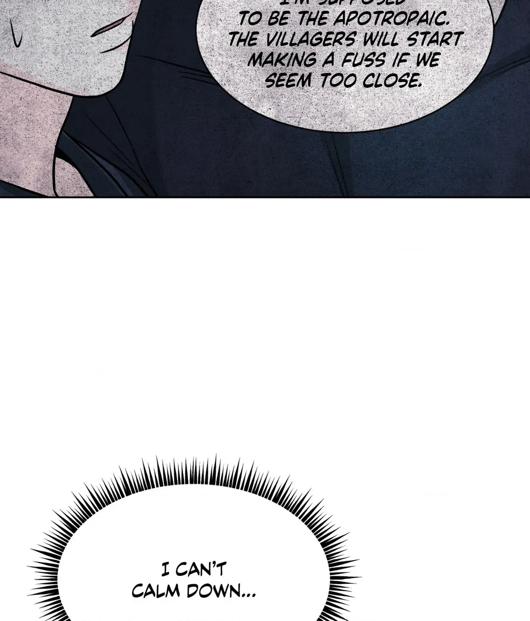 Amulet - Chapter 23 manhwa