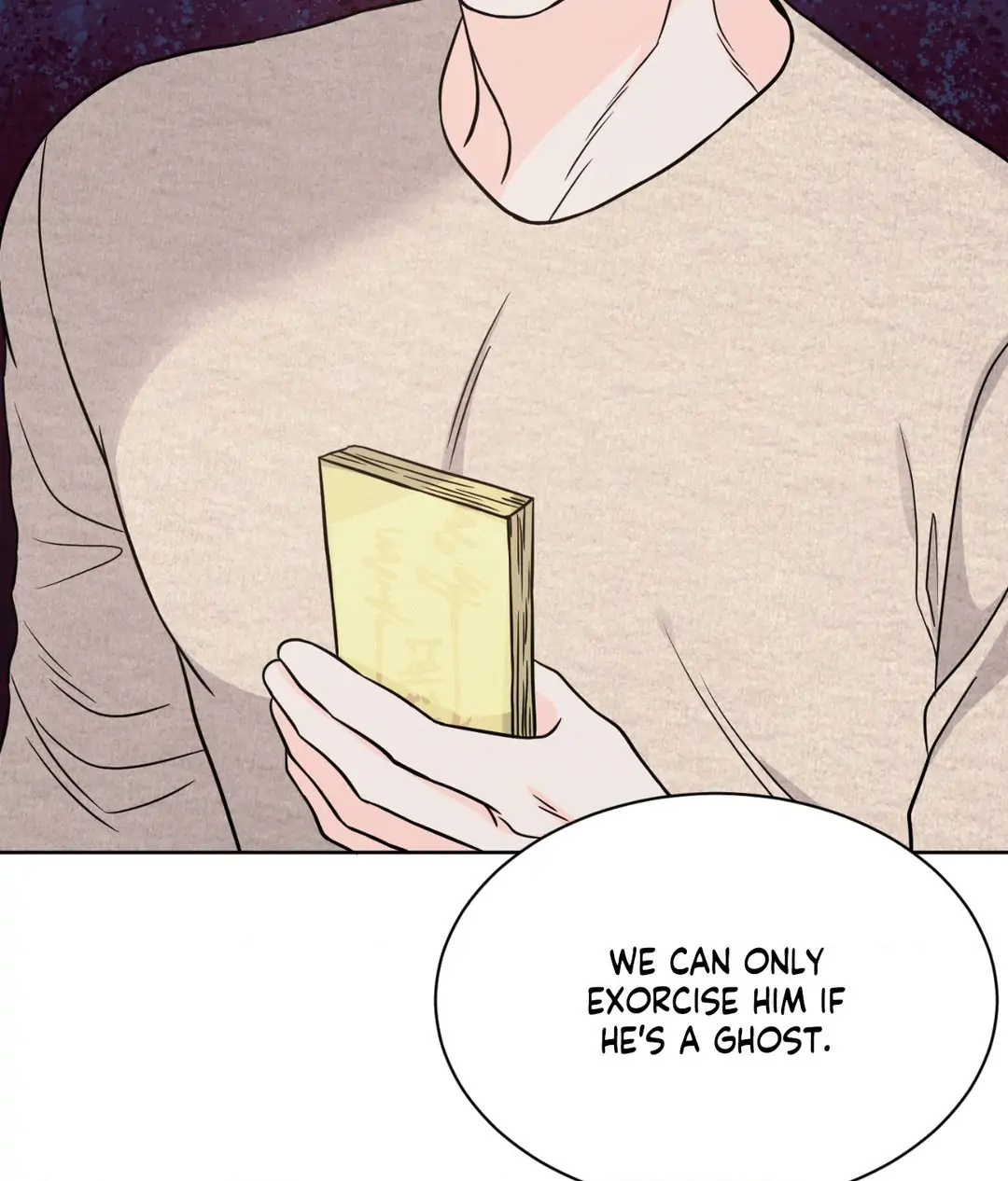 Amulet - Chapter 23 manhwa