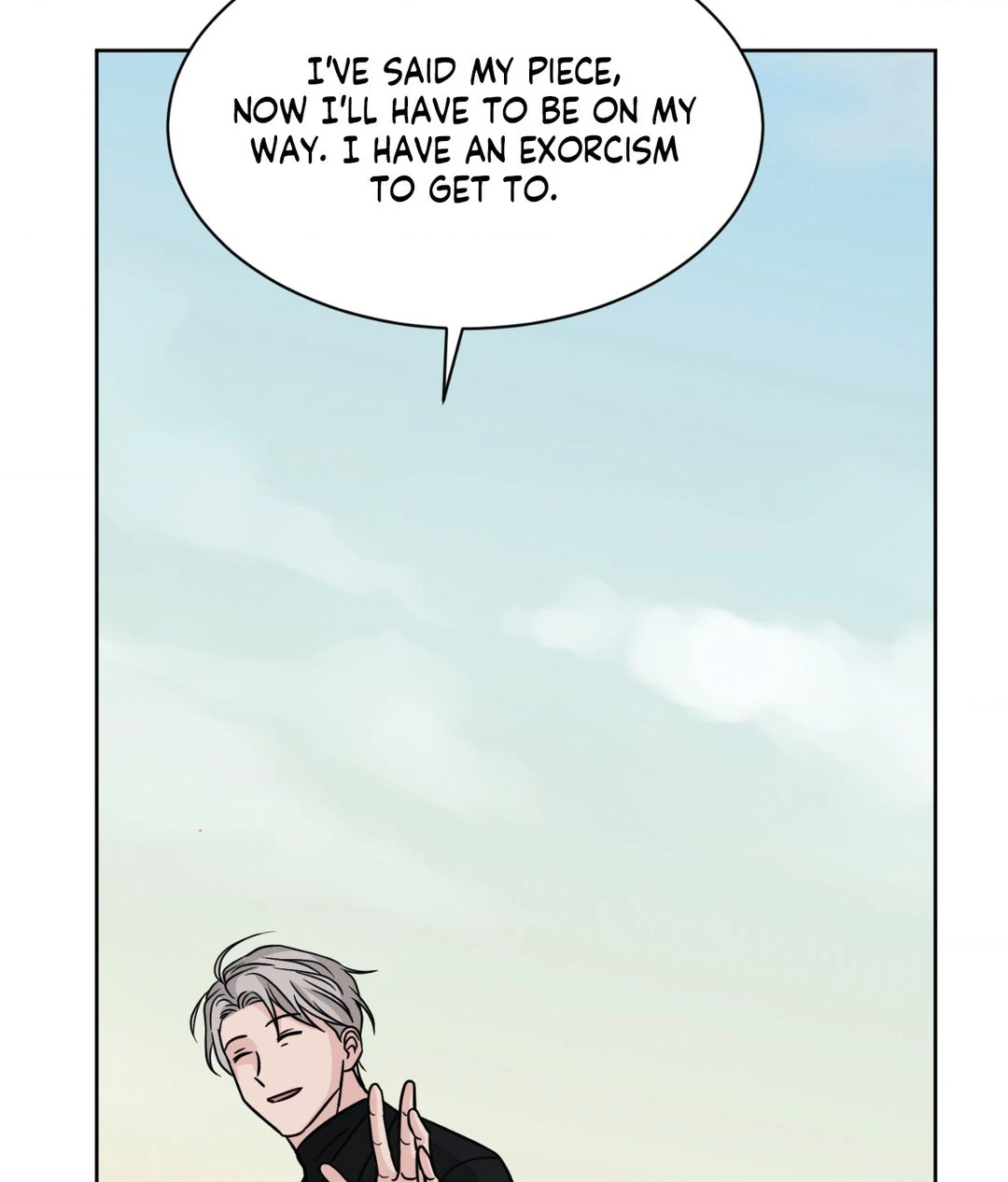 Amulet - Chapter 23 manhwa