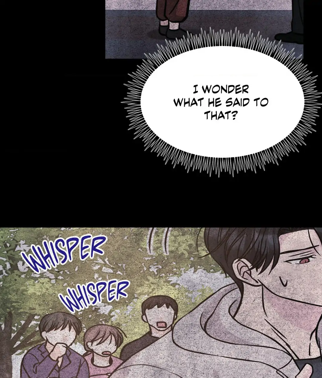 Amulet - Chapter 23 manhwa