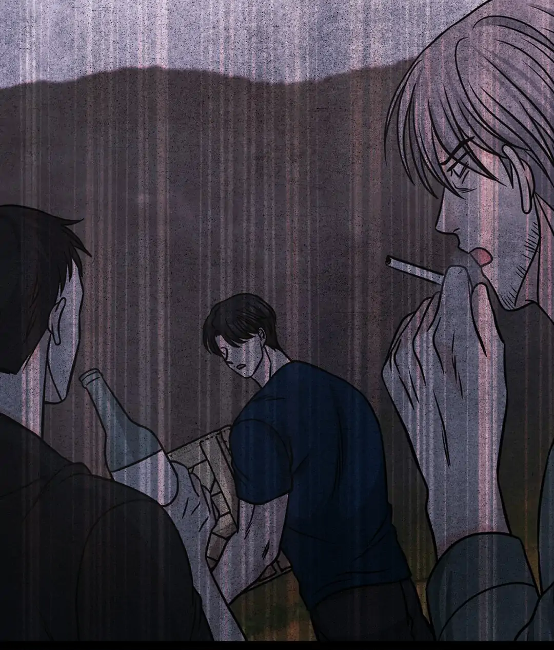 Amulet - Chapter 23 manhwa
