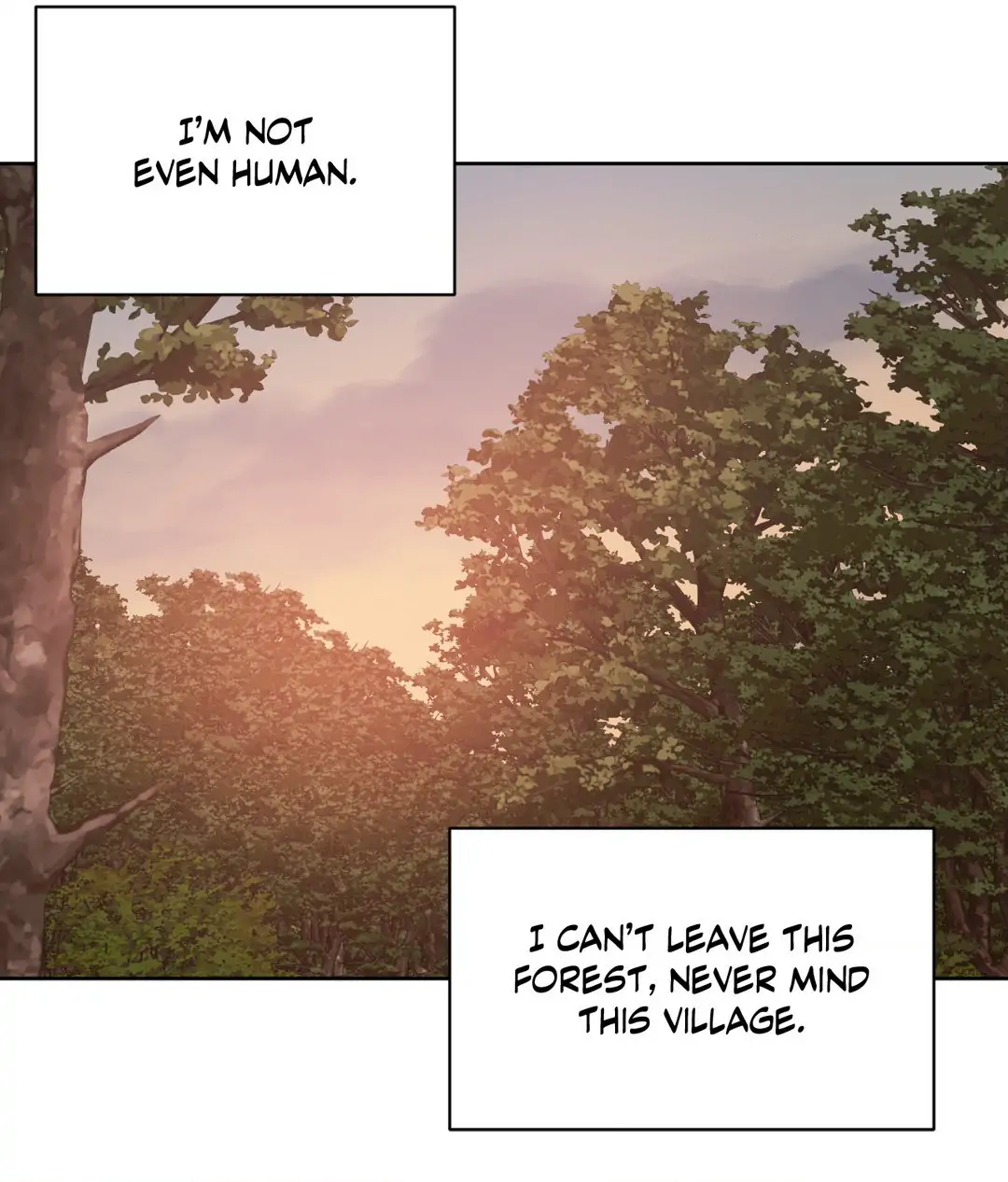 Amulet - Chapter 23 manhwa