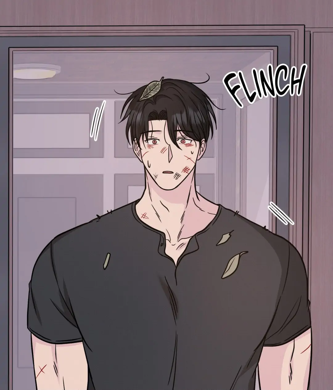 Amulet - Chapter 23 manhwa
