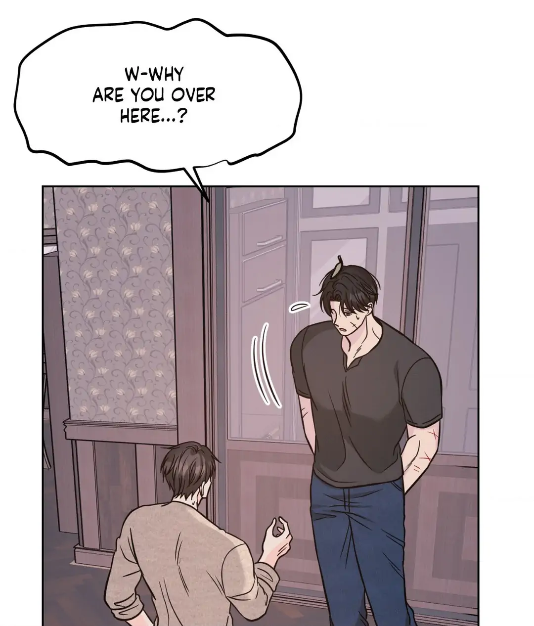 Amulet - Chapter 23 manhwa