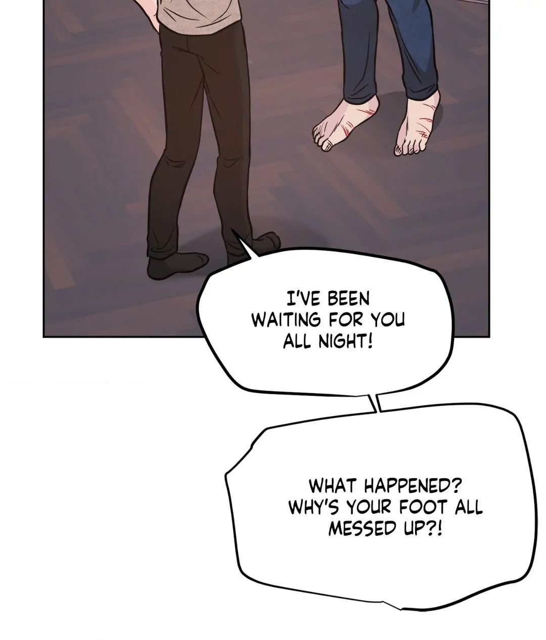 Amulet - Chapter 23 manhwa