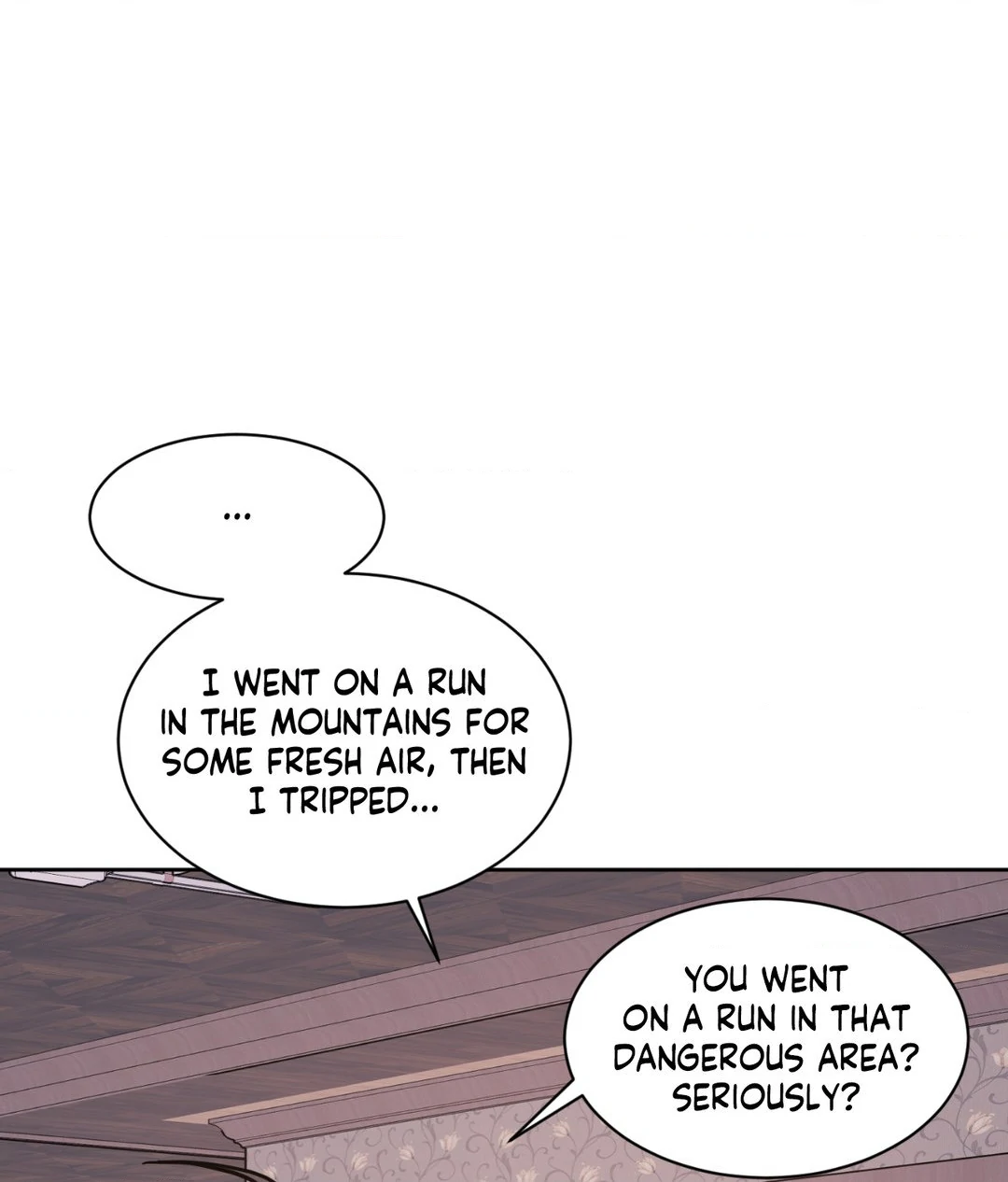 Amulet - Chapter 23 manhwa