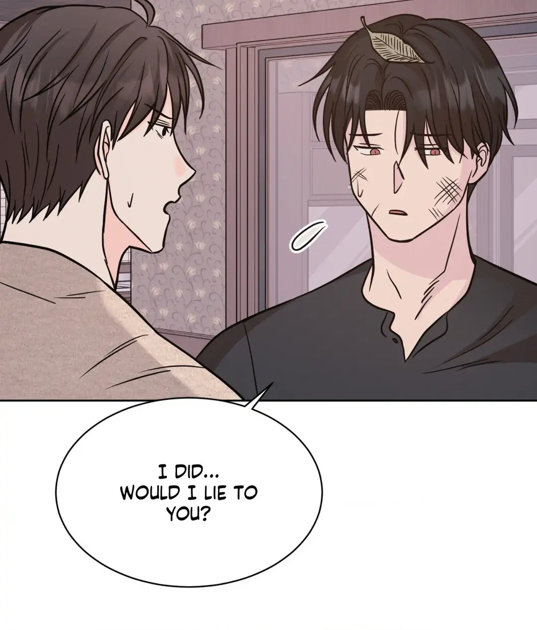 Amulet - Chapter 23 manhwa