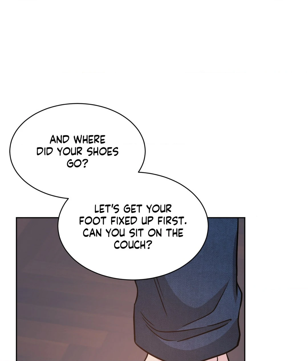 Amulet - Chapter 23 manhwa