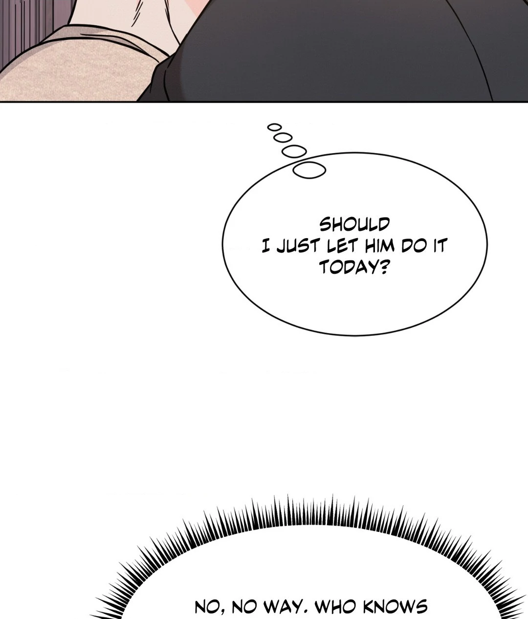 Amulet - Chapter 23 manhwa