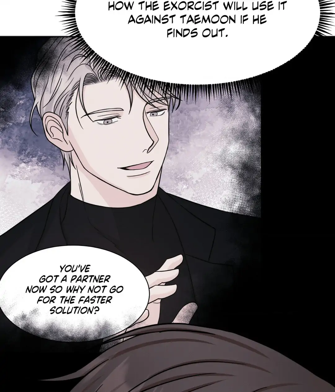 Amulet - Chapter 23 manhwa