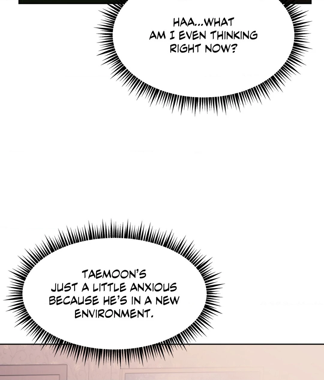 Amulet - Chapter 23 manhwa