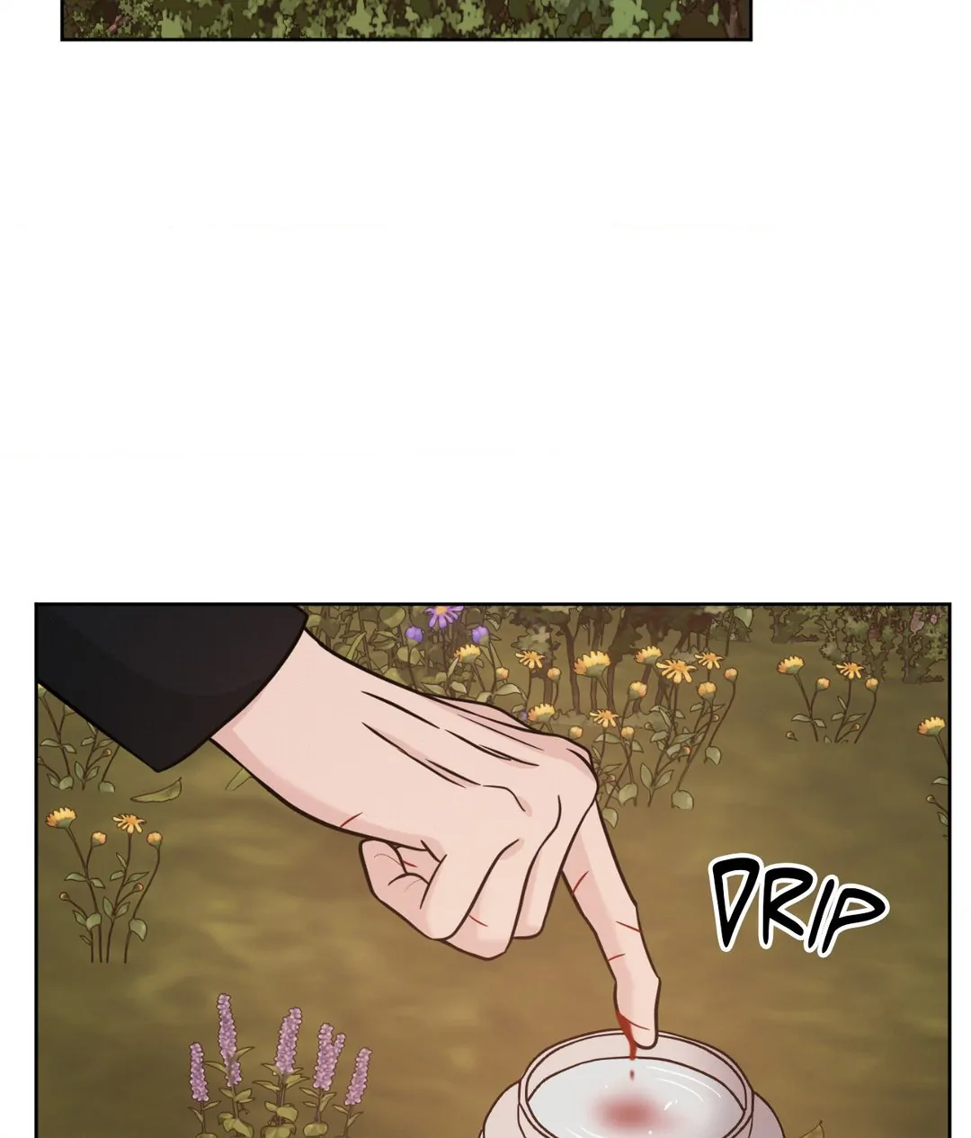 Amulet - Chapter 23 manhwa