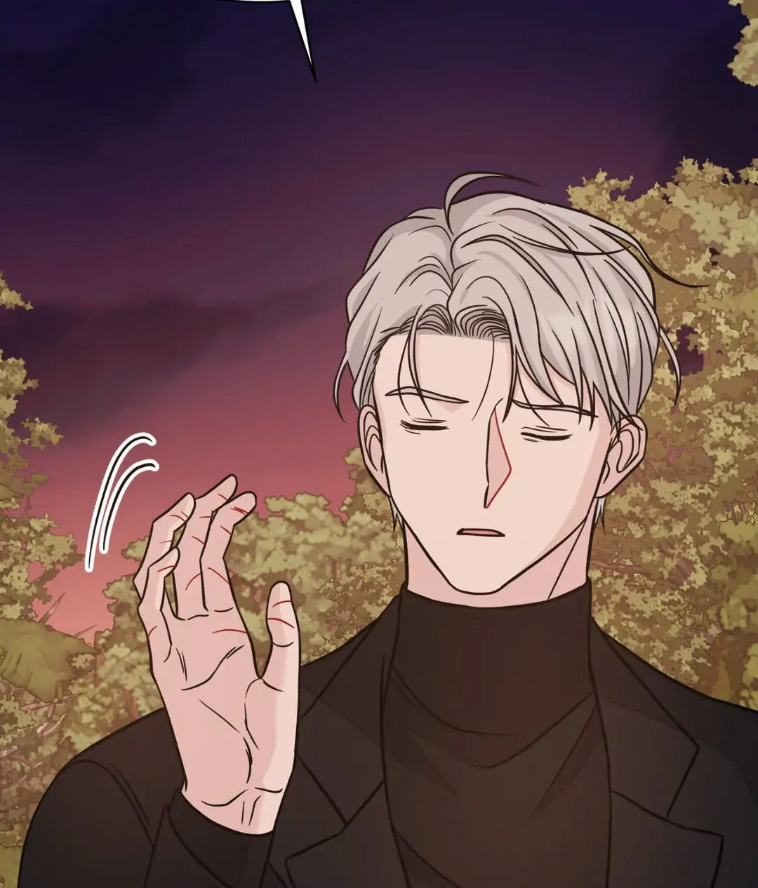 Amulet - Chapter 23 manhwa