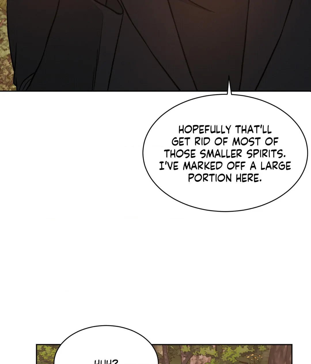 Amulet - Chapter 23 manhwa