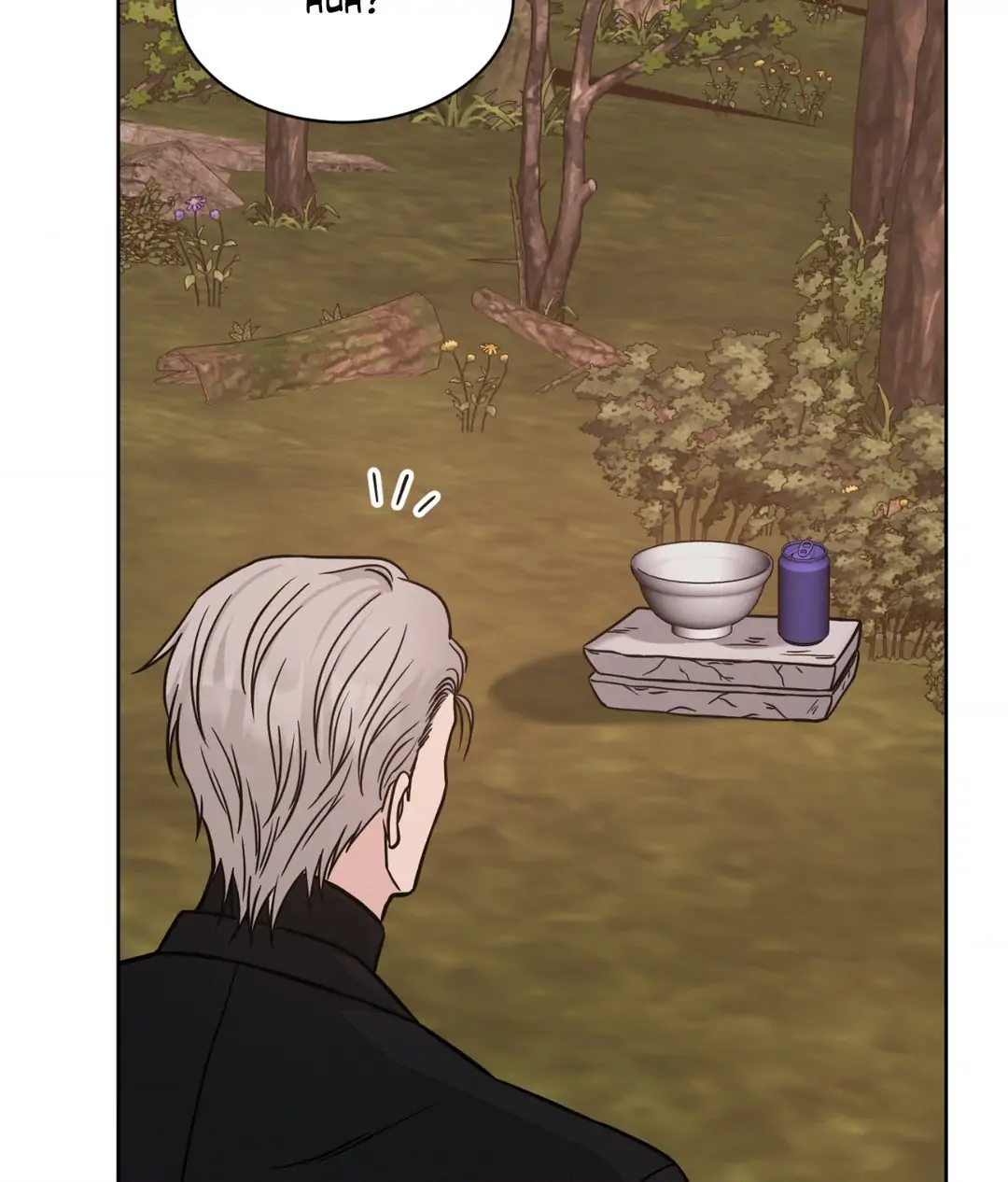 Amulet - Chapter 23 manhwa