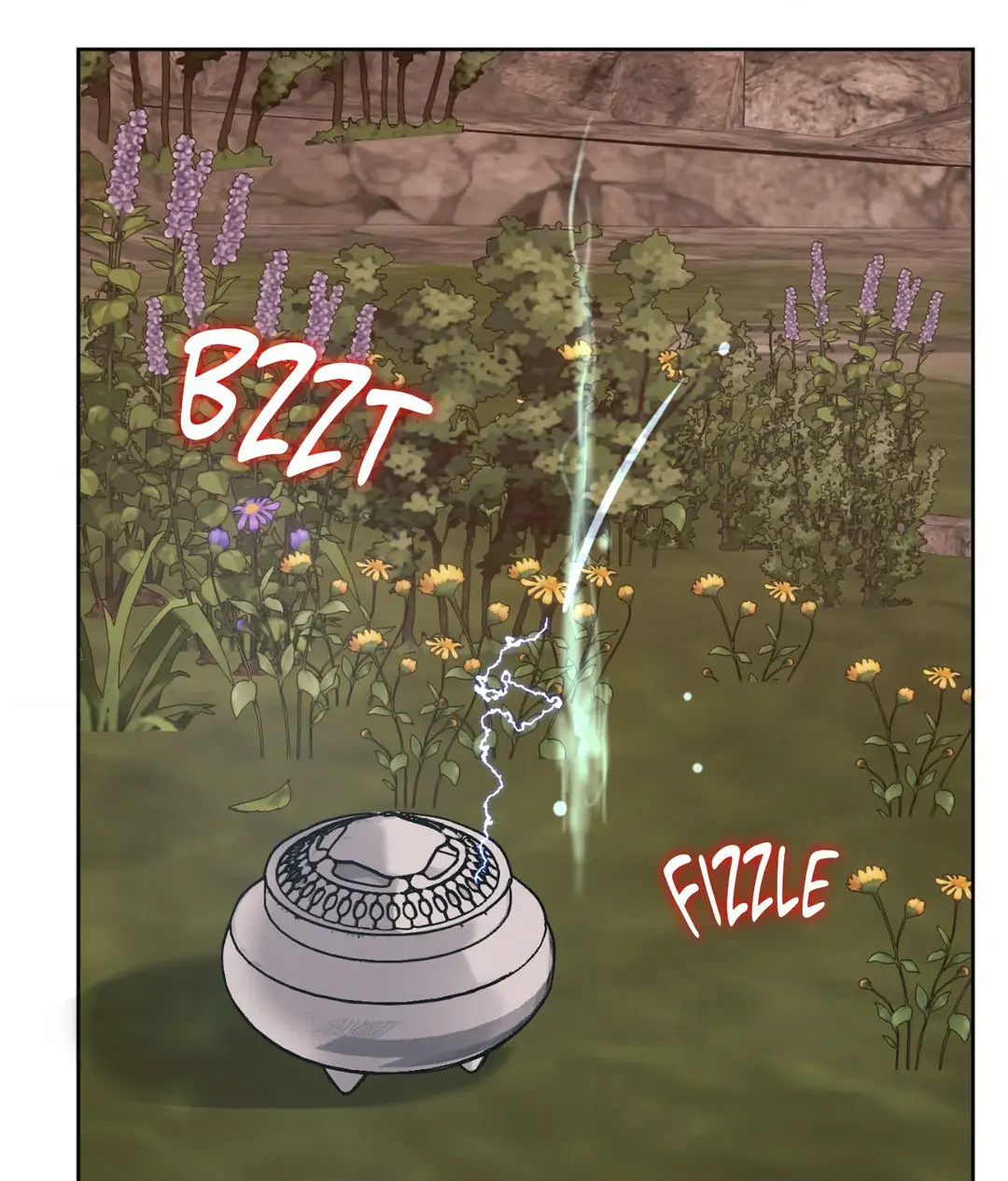Amulet - Chapter 23 manhwa