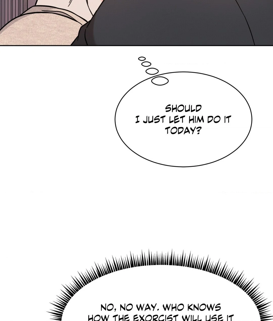 Amulet - Chapter 24 manhwa