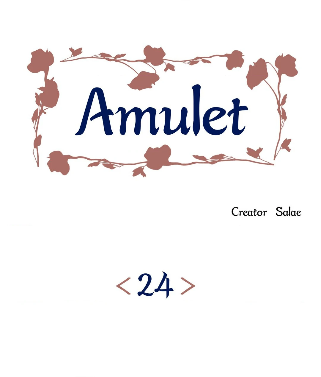 Amulet - Chapter 24 manhwa