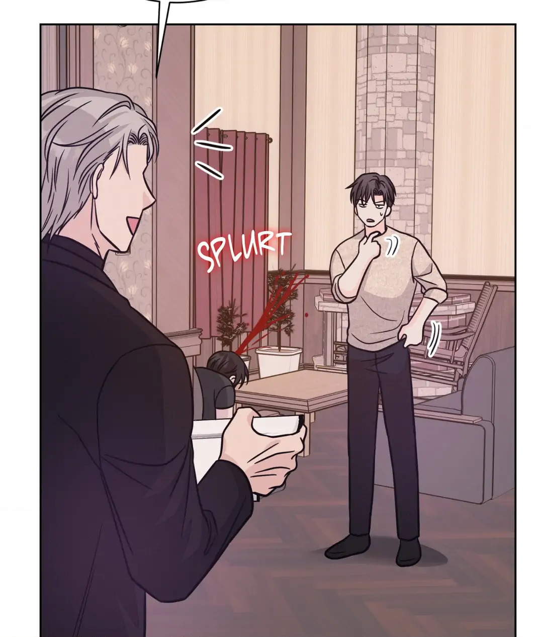 Amulet - Chapter 24 manhwa
