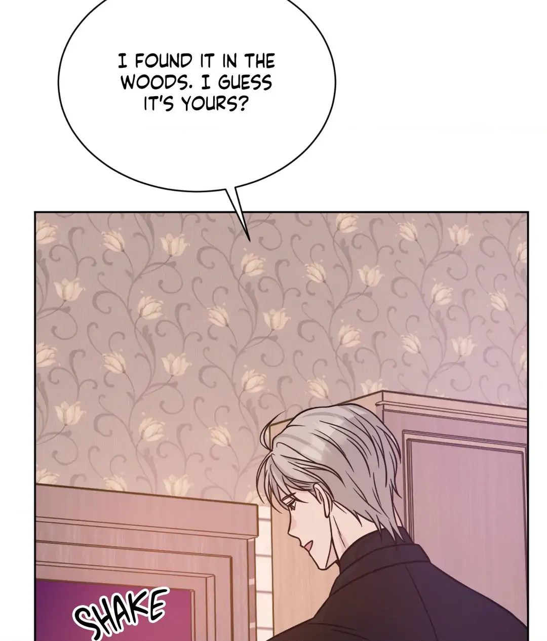 Amulet - Chapter 24 manhwa