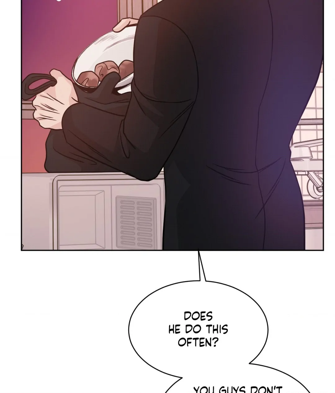 Amulet - Chapter 24 manhwa