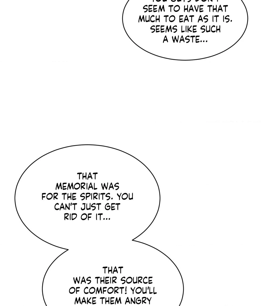 Amulet - Chapter 24 manhwa