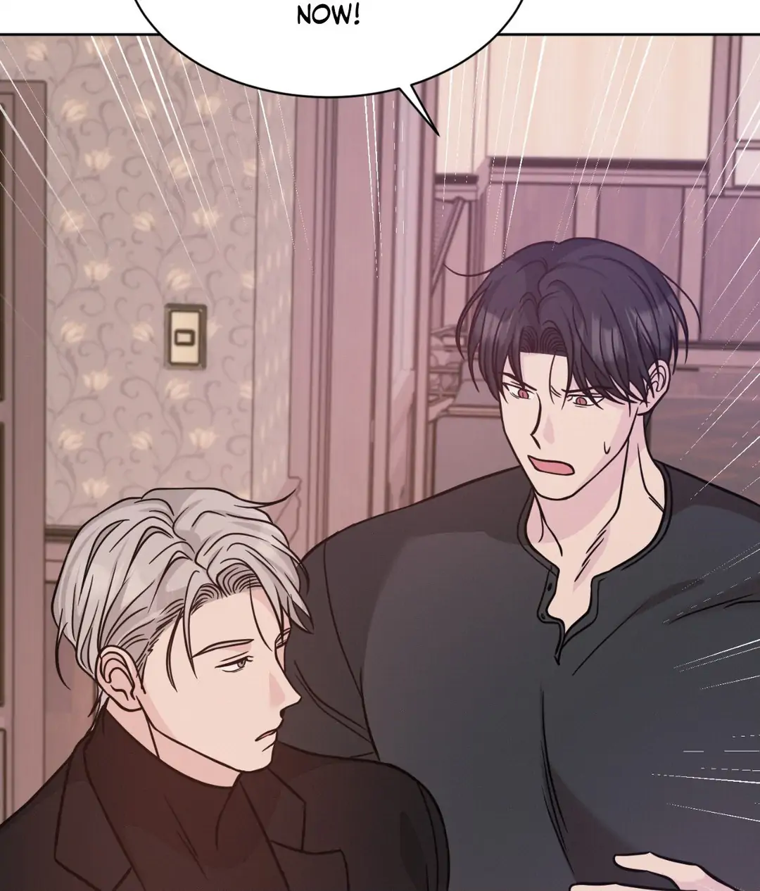 Amulet - Chapter 24 manhwa