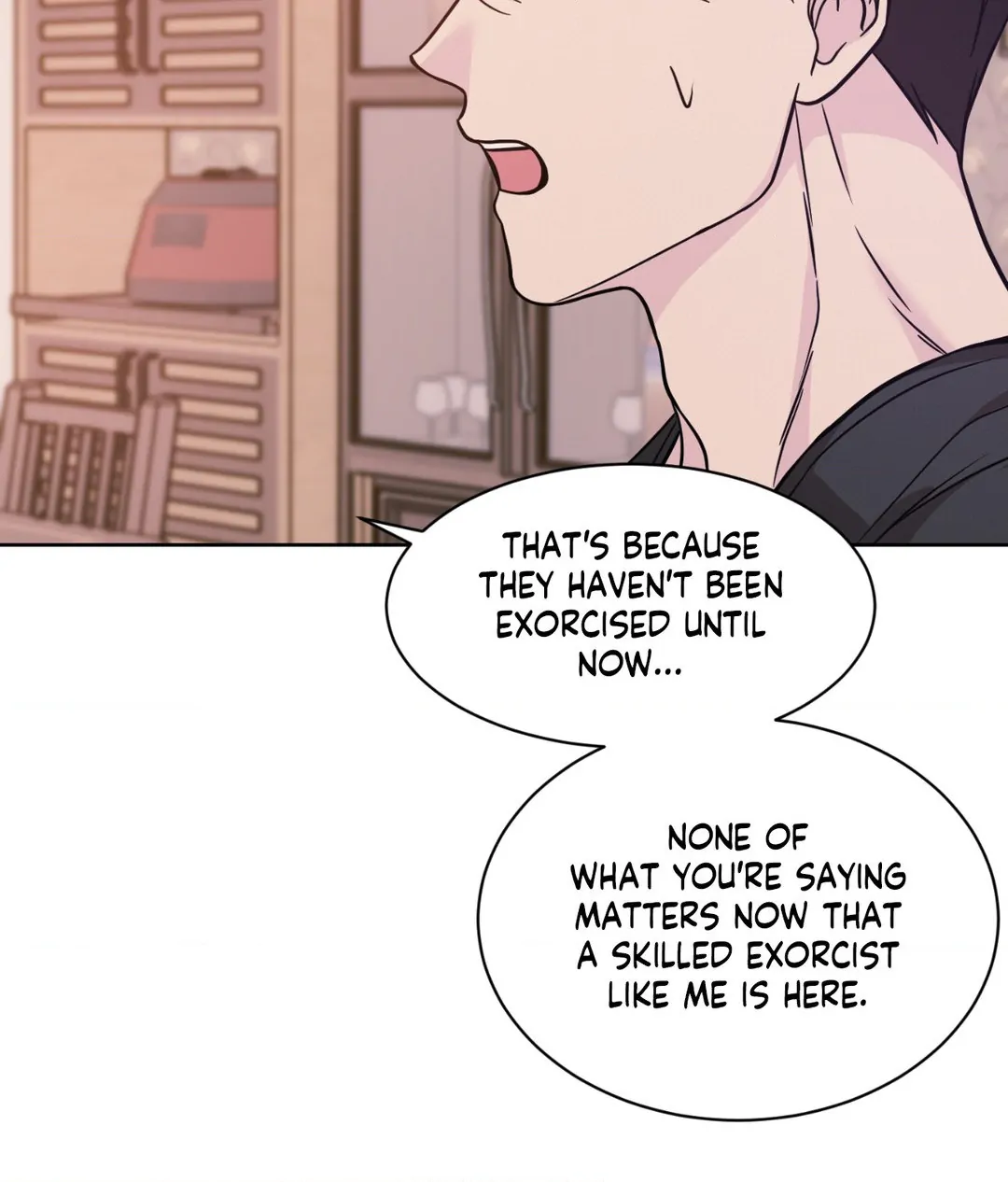 Amulet - Chapter 24 manhwa