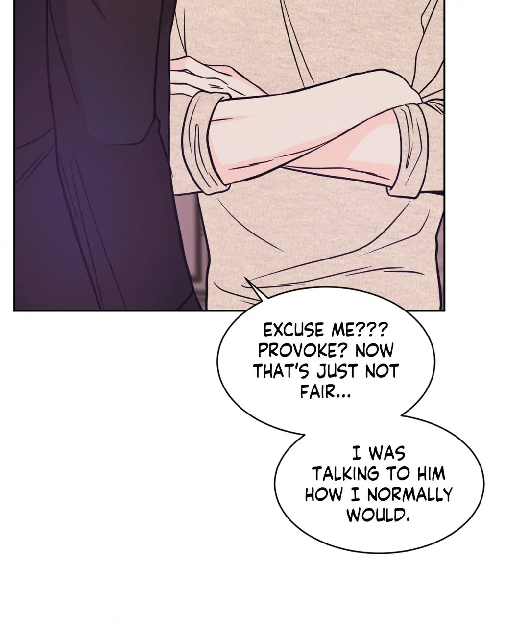 Amulet - Chapter 24 manhwa