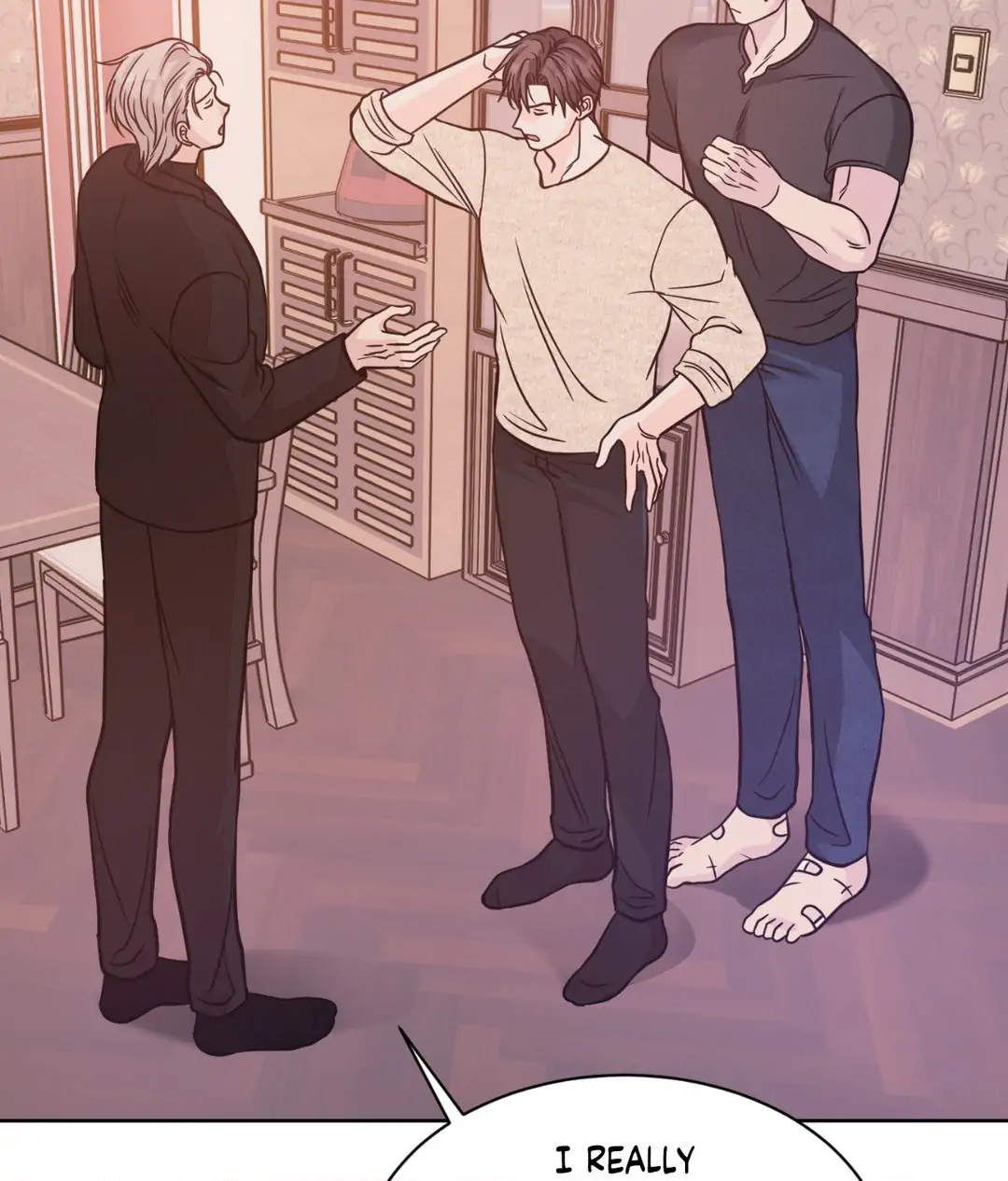 Amulet - Chapter 24 manhwa