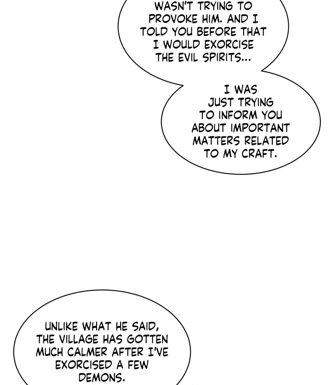 Amulet - Chapter 24 manhwa