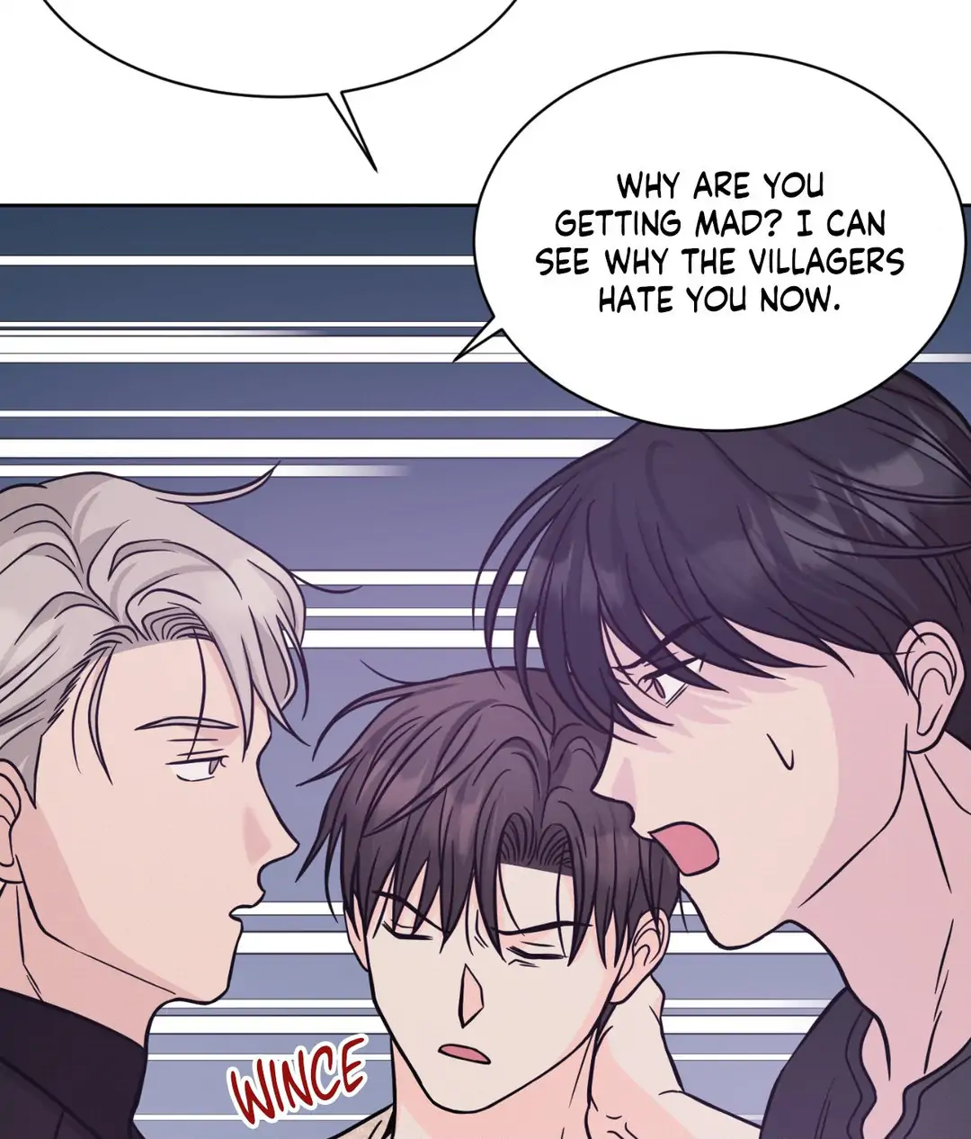 Amulet - Chapter 24 manhwa