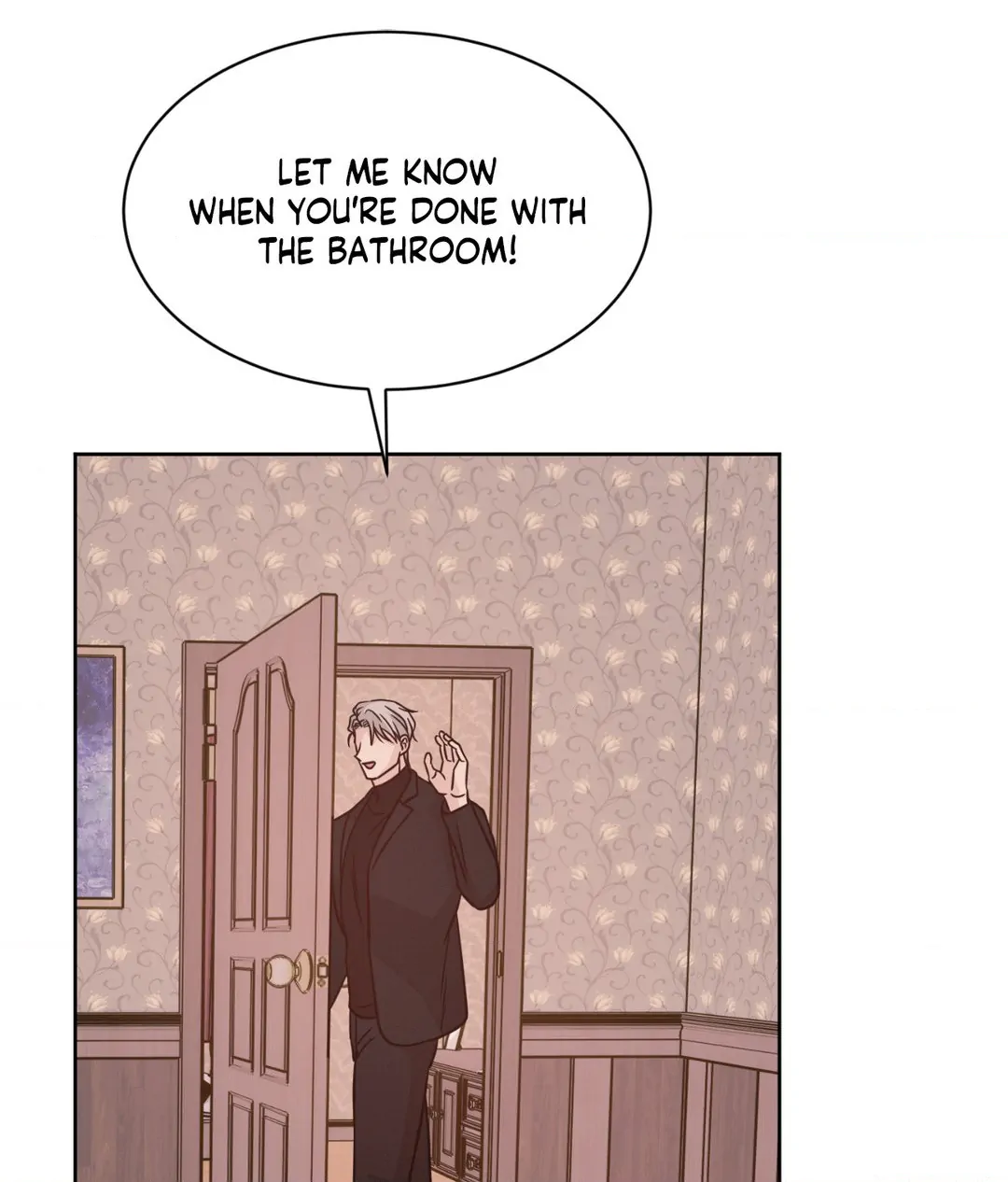 Amulet - Chapter 24 manhwa