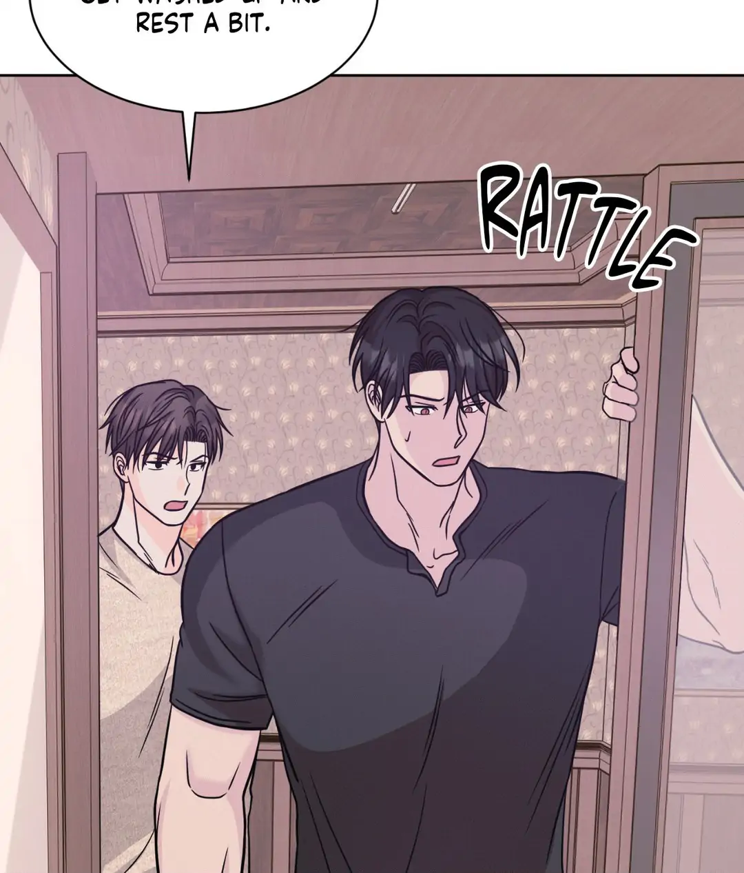 Amulet - Chapter 24 manhwa