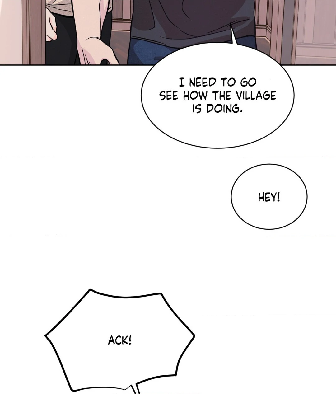 Amulet - Chapter 24 manhwa