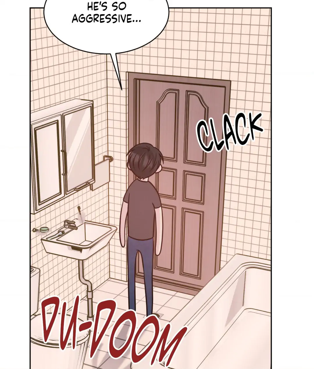 Amulet - Chapter 24 manhwa