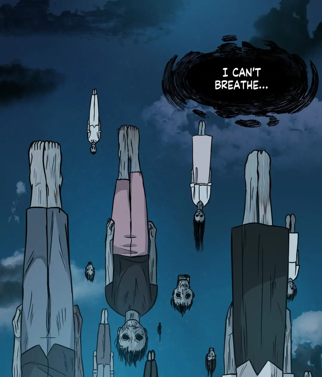Amulet - Chapter 24 manhwa