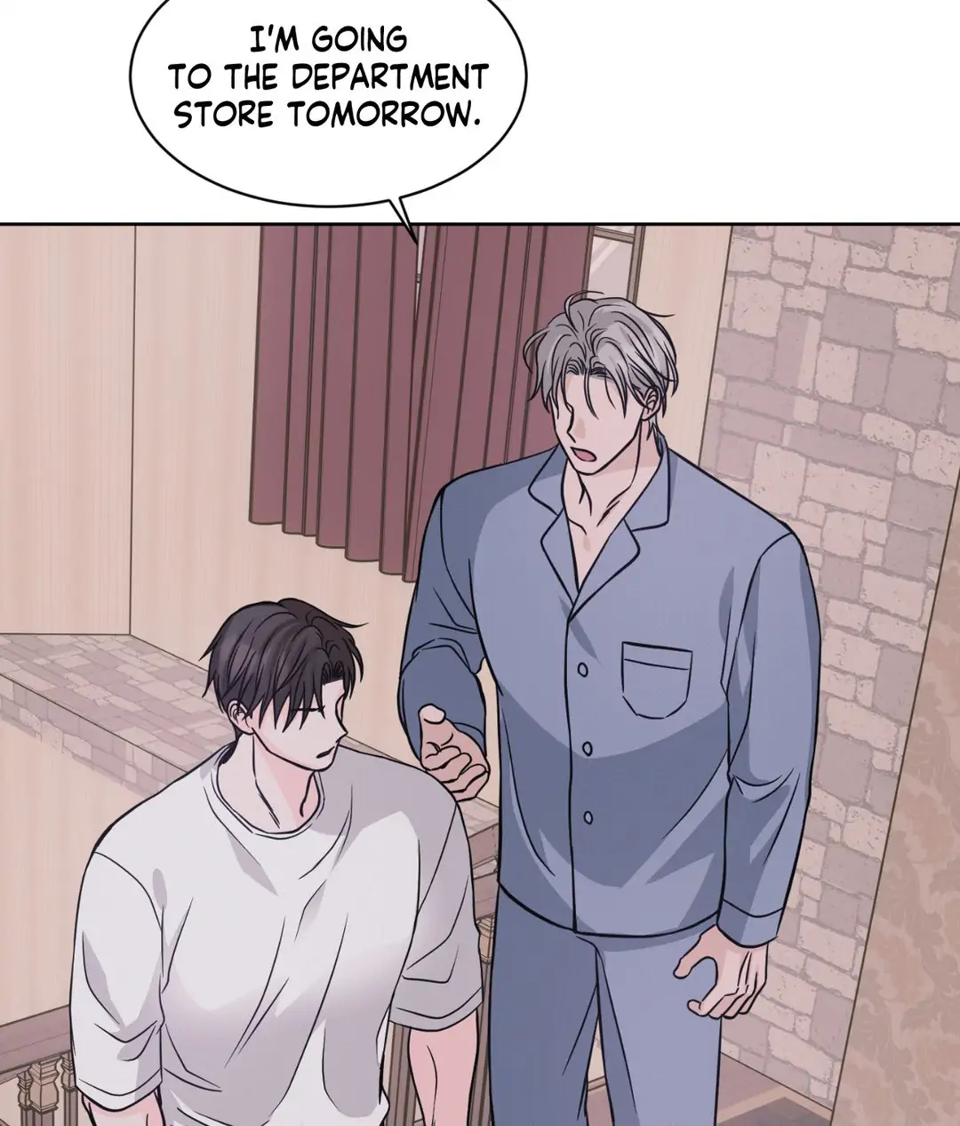 Amulet - Chapter 24 manhwa