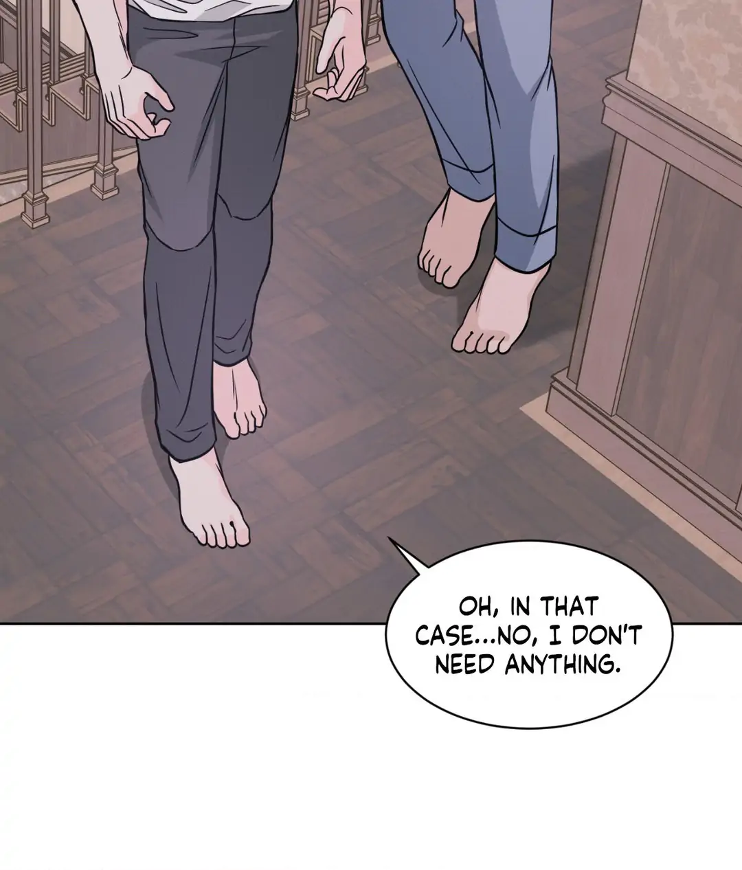 Amulet - Chapter 24 manhwa