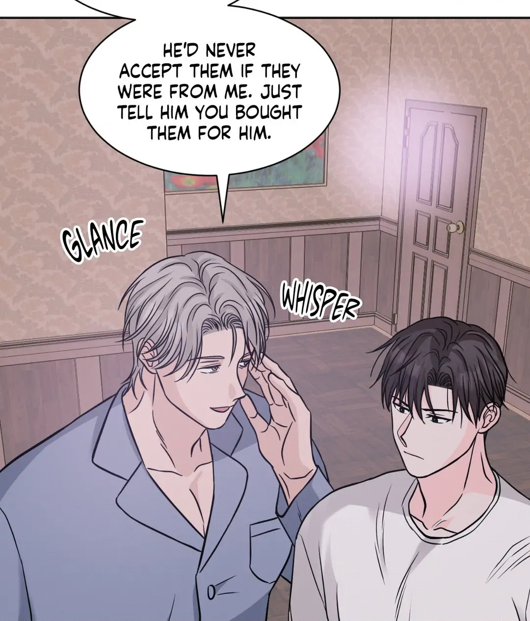 Amulet - Chapter 24 manhwa