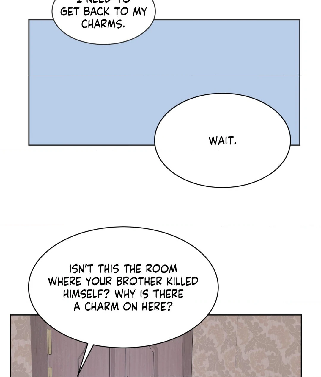 Amulet - Chapter 24 manhwa