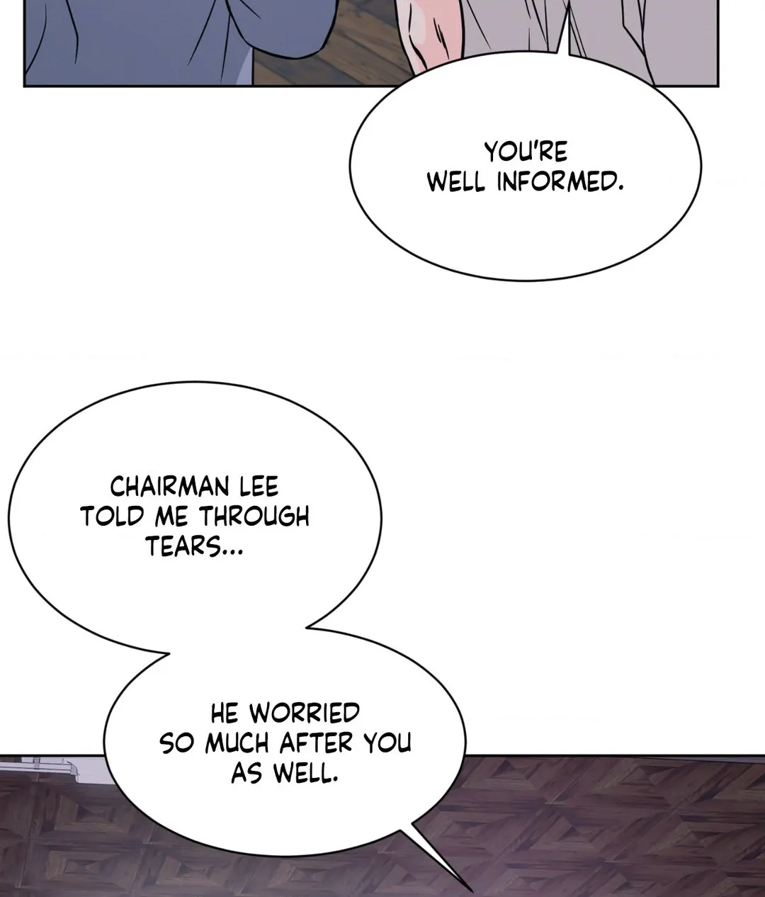Amulet - Chapter 24 manhwa
